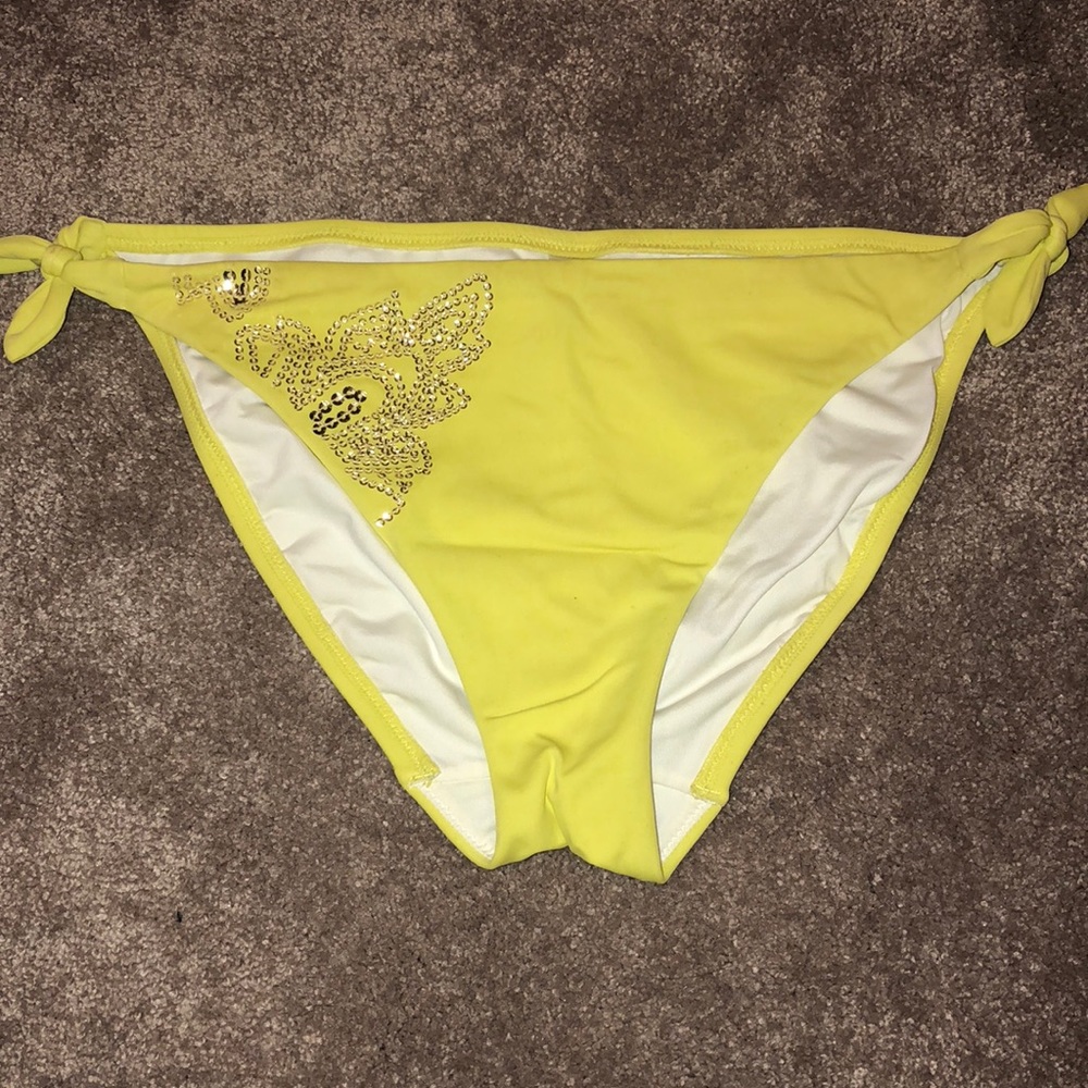 Victoria Secret bathing suit bottom